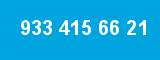 933 415 66 21 933 415 66 21